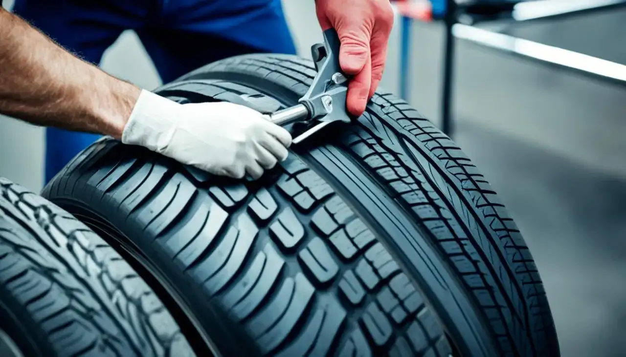 Koszt zdjęcia opon z felg: cennik usług wulkanizacyjnych 2025