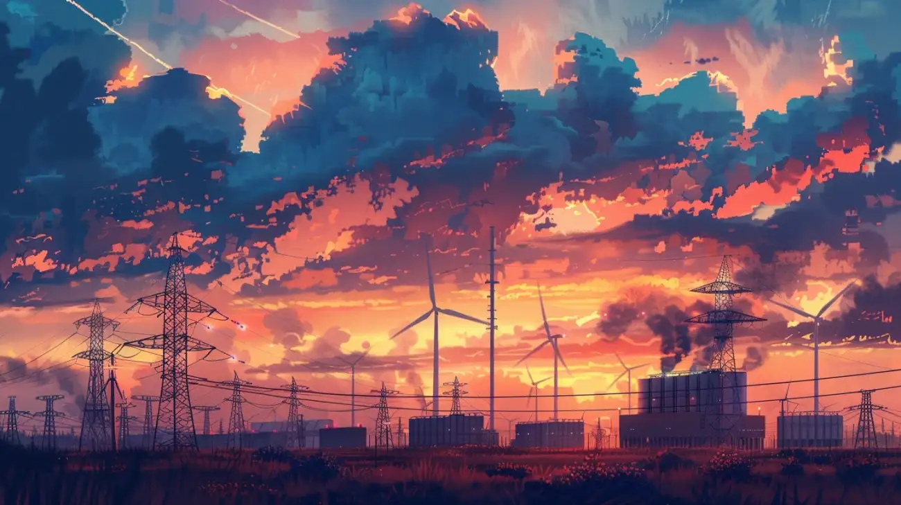 Czy Polska ma odpowiednie magazyny energii? PSE ujawnia zatrważającą liczbę