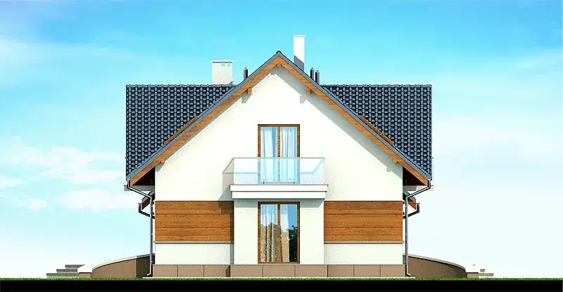 Karmelita Modern 2M: Kompleksowy kosztorys budowy domu