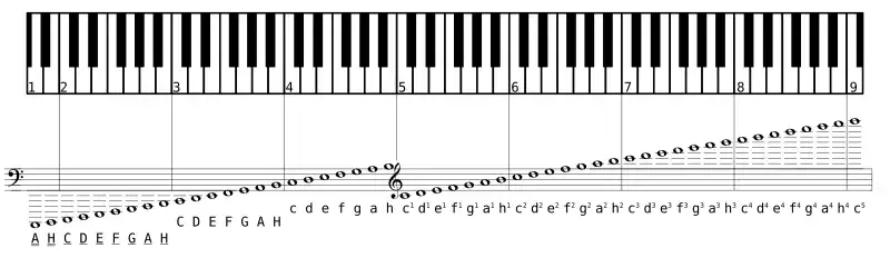 Oktawa w muzyce: ile półtonów zawiera i jak ją rozpoznać - poradnik