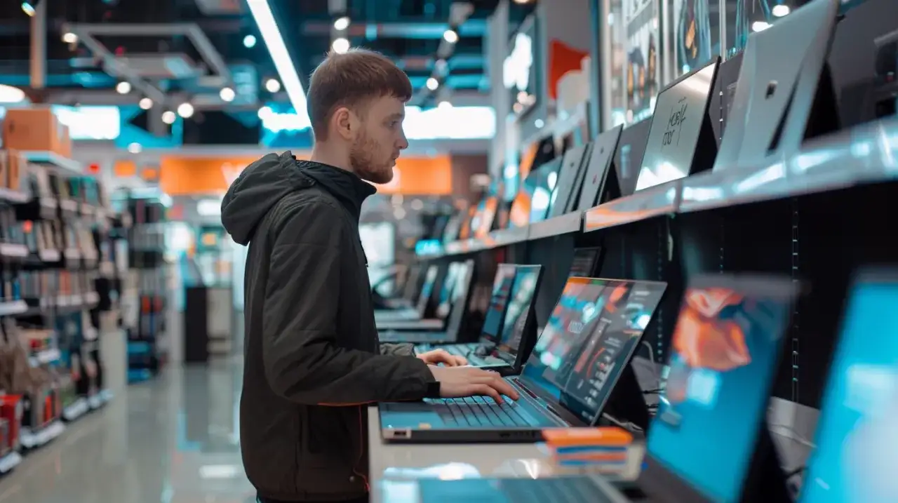 Laptopy RTV Euro AGD: promocje na najlepsze laptopy w Euro RTV AGD