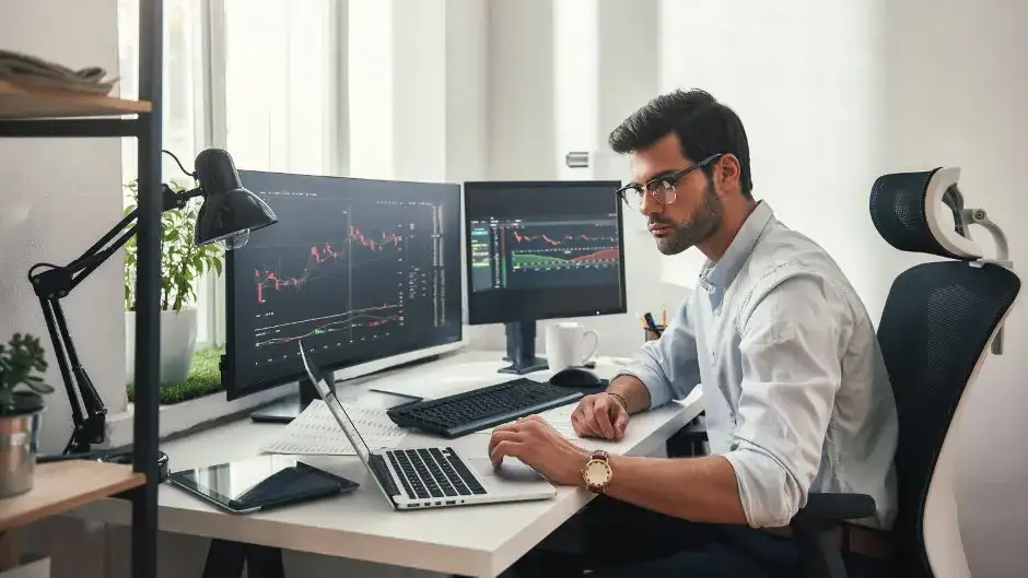 Jaki monitor do biura – wybierz najlepszy model dla komfortu pracy