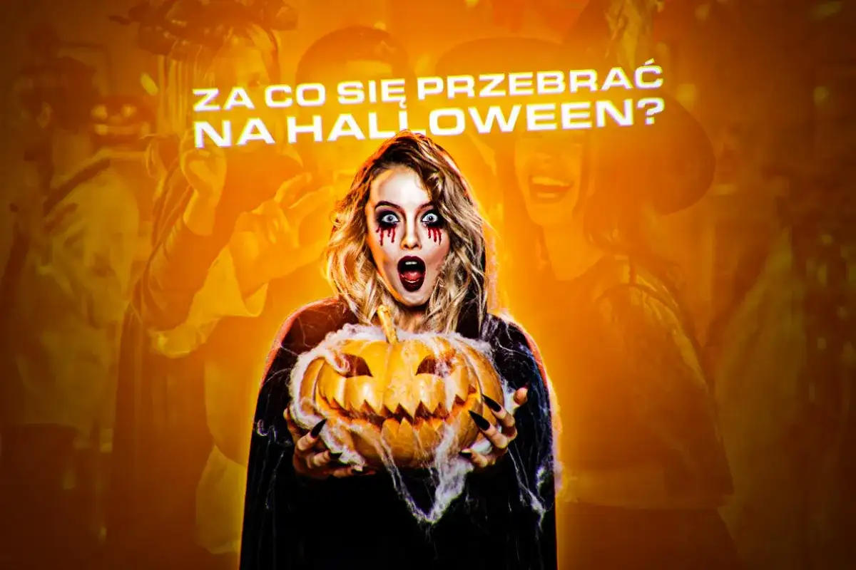 W co można się ubrać na Halloween? 20 pomysłów na wyjątkowe kostiumy