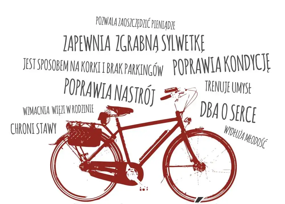 Poznaj wszystkie korzyści z jazdy na rowerze - od zdrowia po portfel