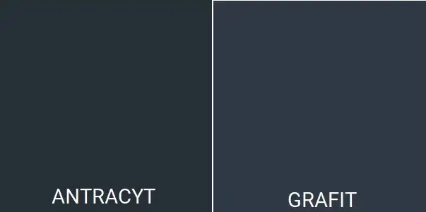 Dach grafit czy antracyt – który kolor lepiej pasuje do Twojego domu?