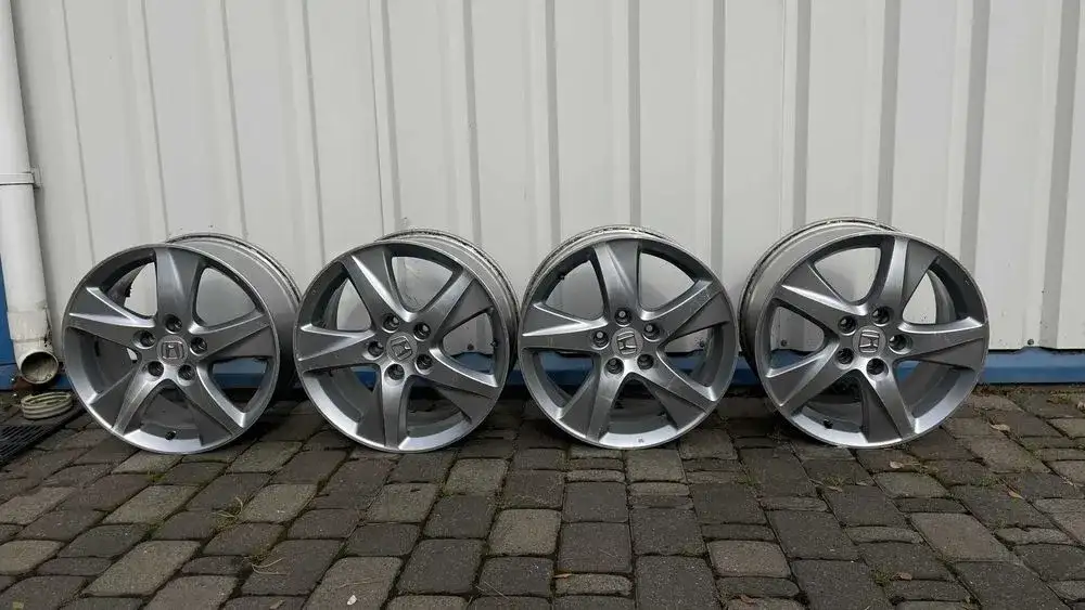 Jakie felgi do Hondy Accord wybrać, aby uniknąć błędów?