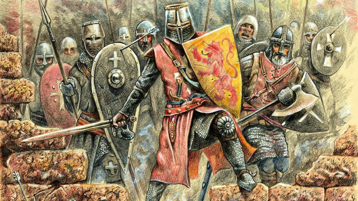 Przyczyny wypraw krzyżowych: jak religia, polityka i ekonomia kształtowały historię