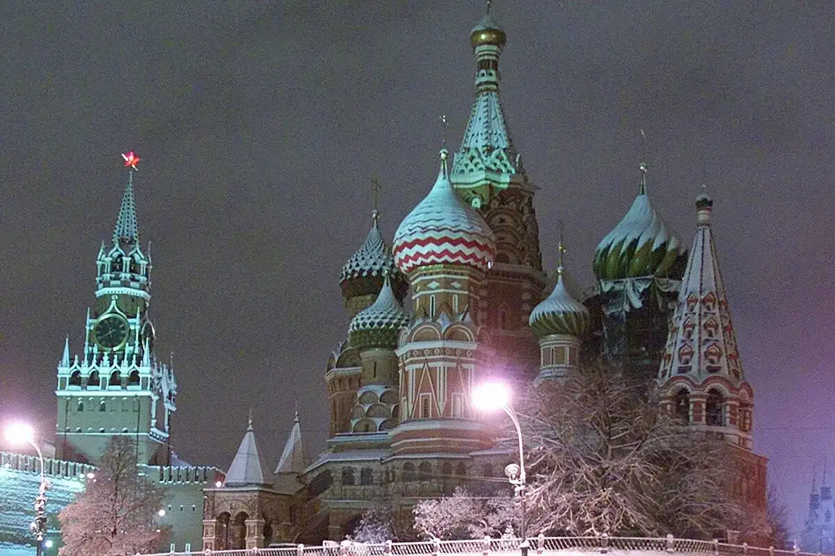 Quién es el Kremlin: historia, importancia y secretos sorprendentes