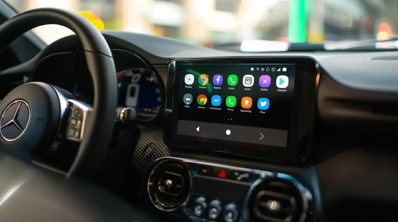 Najlepsze aplikacje na Android Auto: Must-have dla Android Auto