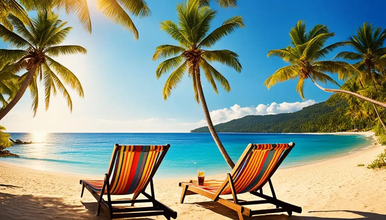 Ciepłe kraje w listopadzie – gdzie warto jechać na wakacje?