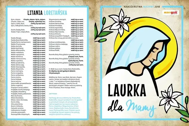 Jak odmawiać litanie loretańską, by w pełni poczuć jej moc?