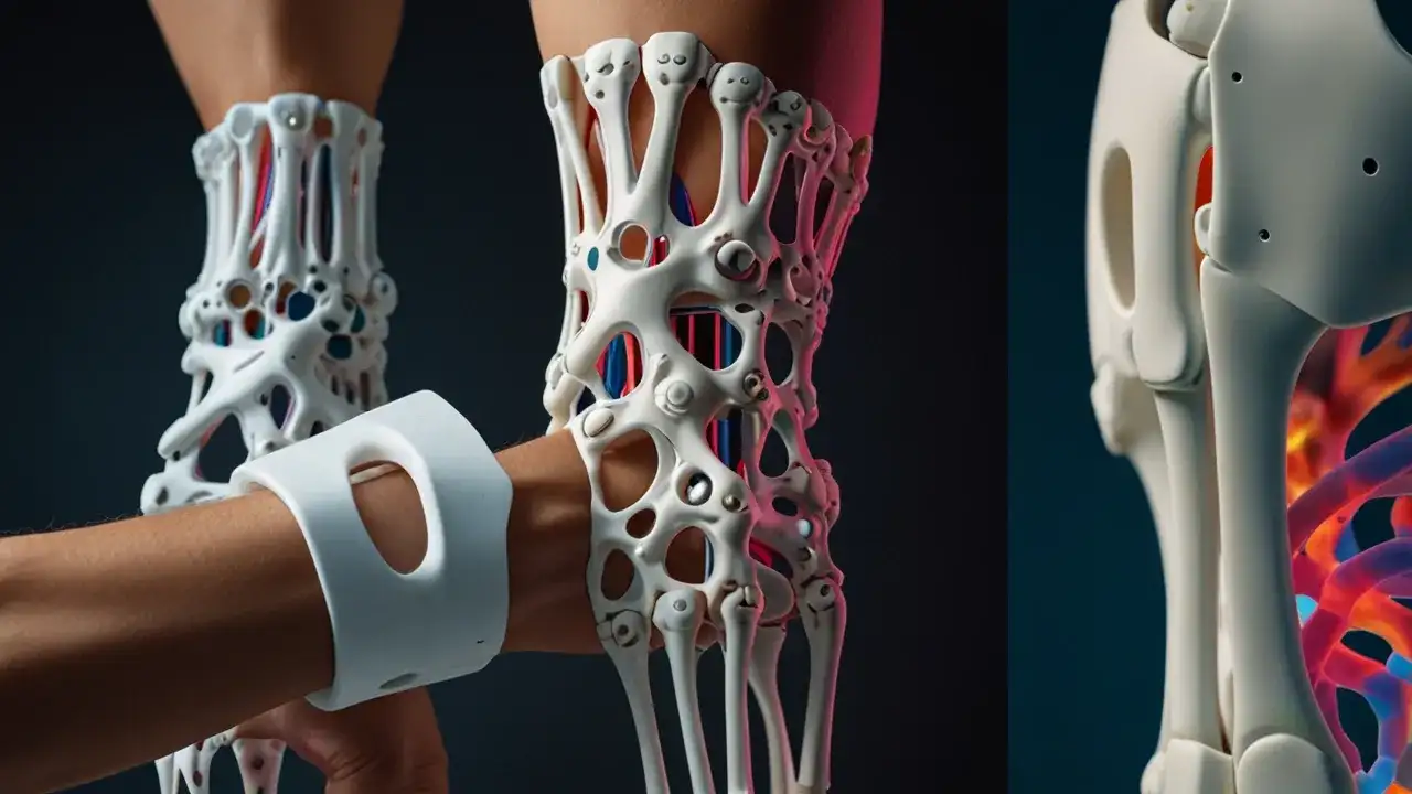 Złamana ręka w gipsie to jedyne rozwiązanie? Nowe metody leczenia