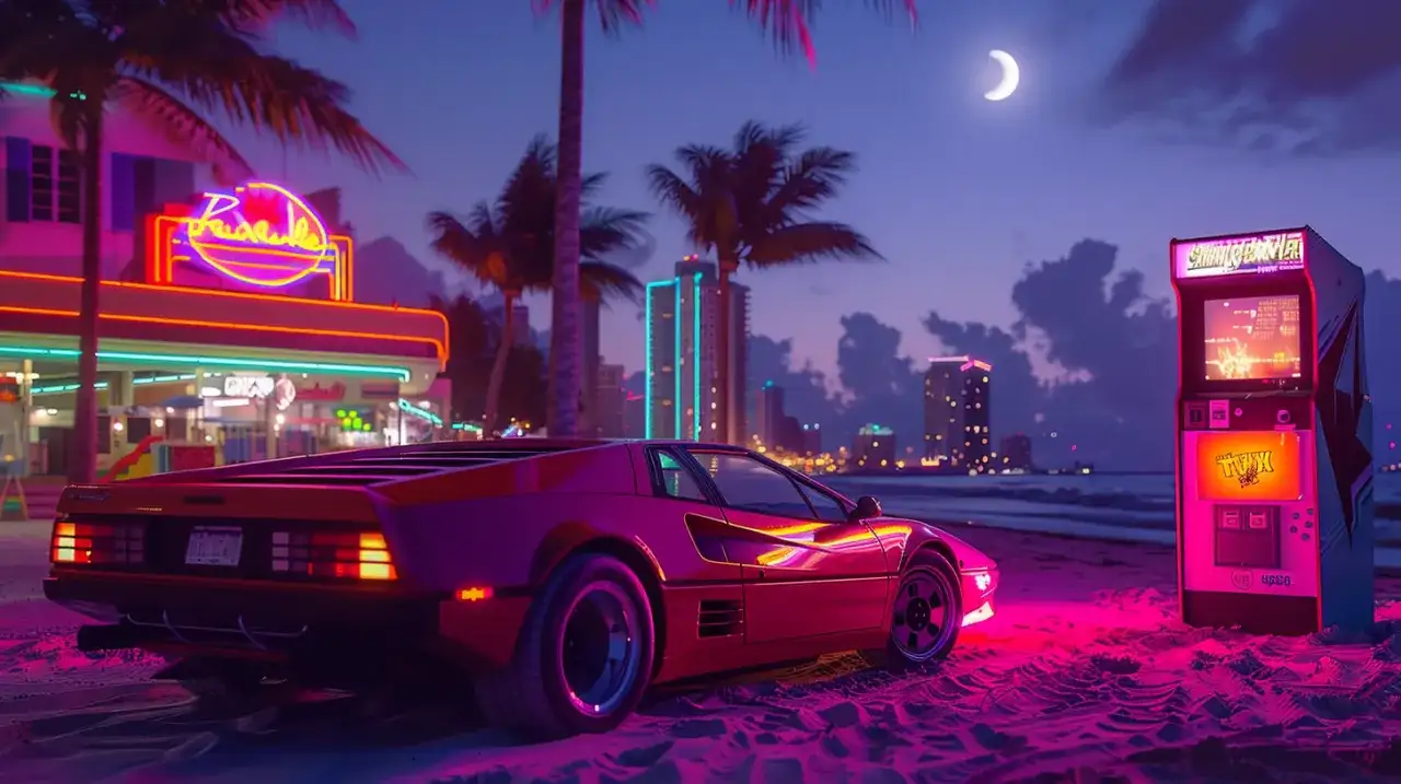Vice City Remastered – Nowa odsłona klasycznej gry: Co nowego?