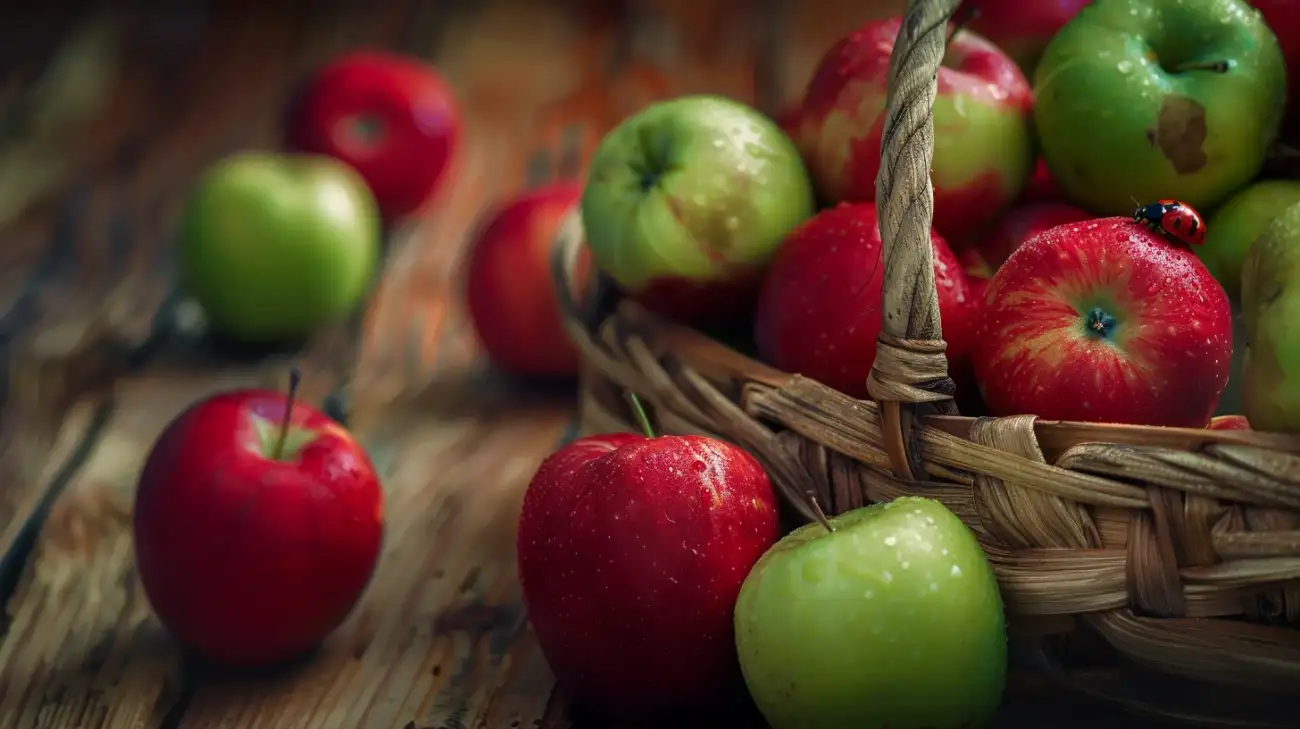 Ciekawostki o jabłku: Fascynujące fakty na temat jabłek