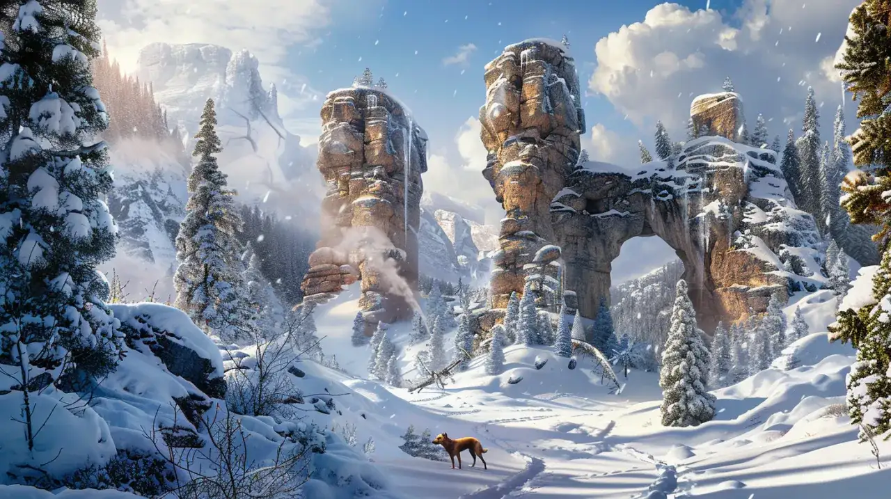 Błędne Skały Zimą: Widoki, Bilety i Porady dla Turystów