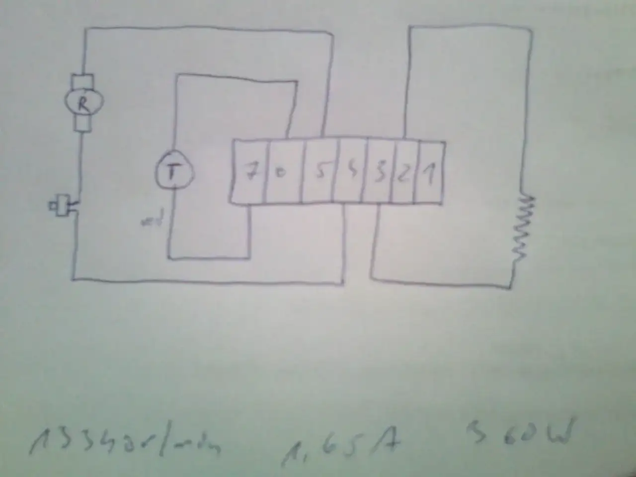 Jak samodzielnie podłączyć silnik od pralki na 6 przewodów: praktyczny poradnik