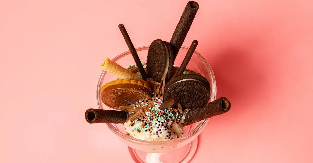 Czy ciasto Lion na herbatnikach to najszybszy przepis?