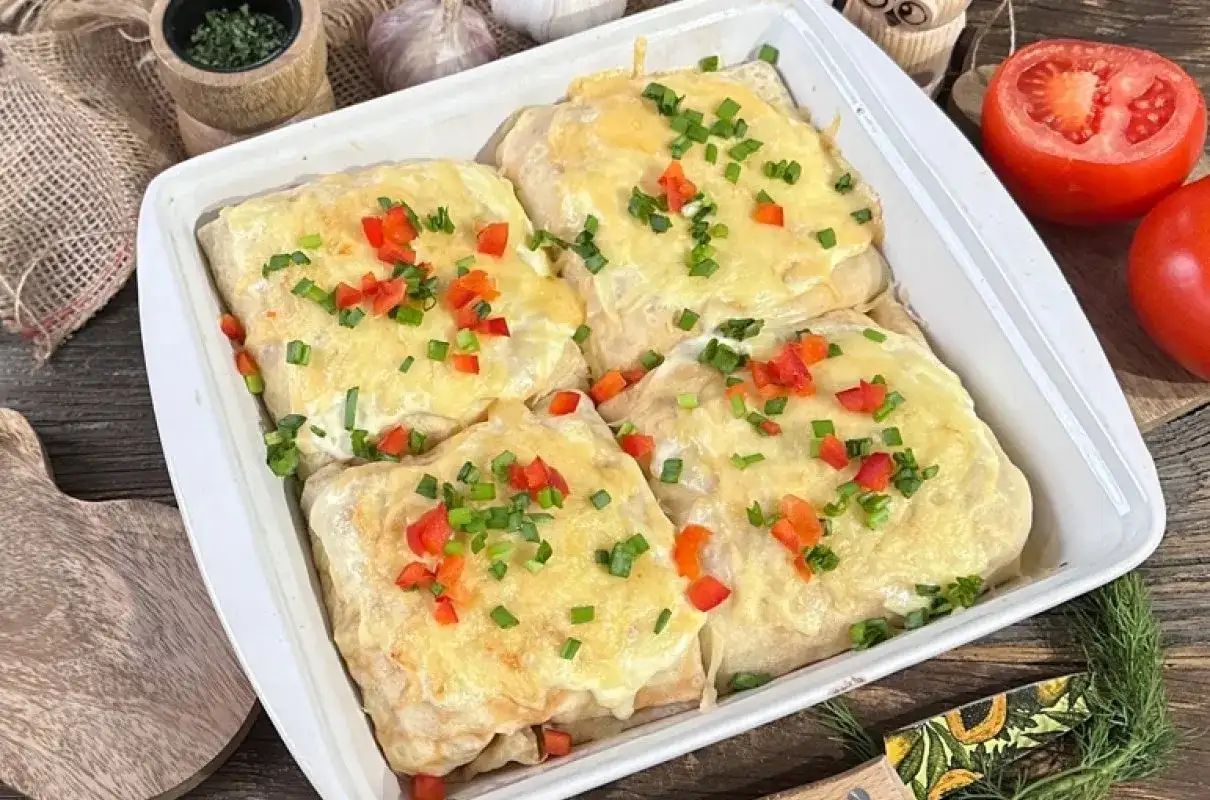 Naleśniki gyros jak z restauracji – przepis na idealny smak w domu