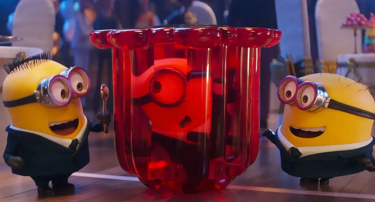 Gru i Minionki Pod Przykrywką: Recenzja fana - Czy warto obejrzeć?