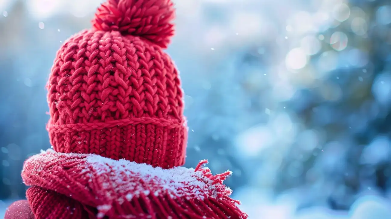 Czapka akrylowa - idealna na chłodniejsze dni, funkcjonalność i styl 