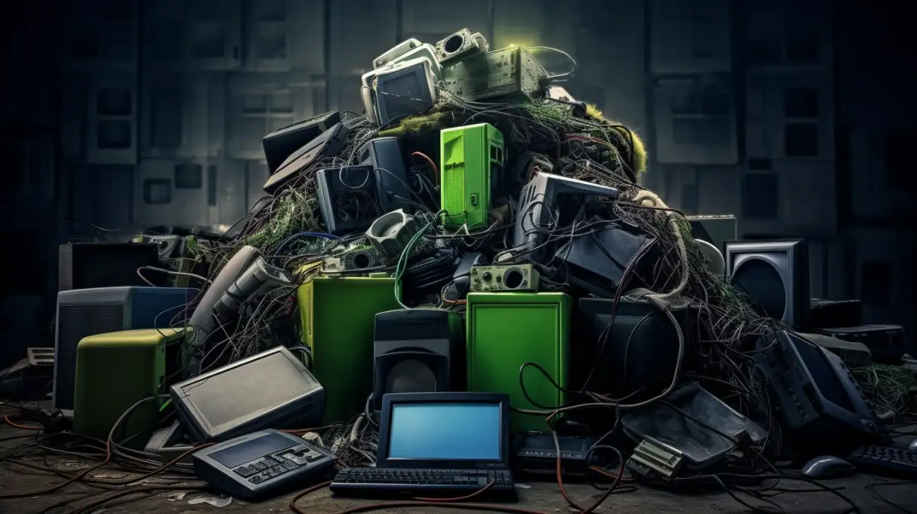 Elektrośmieci Łódź: znajdź punkt zbiórki blisko ciebie