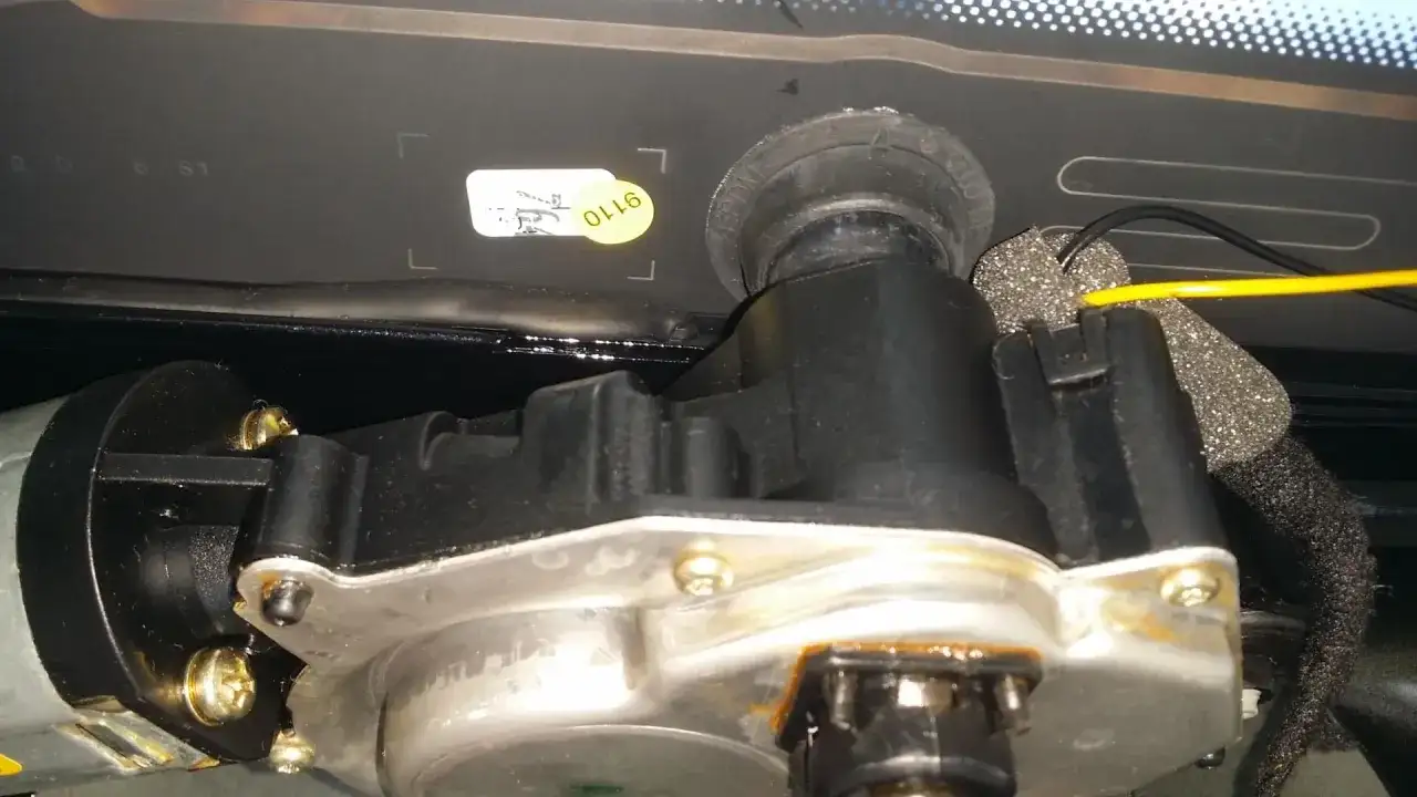 Problemy z wycieraczkami w Audi A6 C6: Przyczyny i rozwiązania