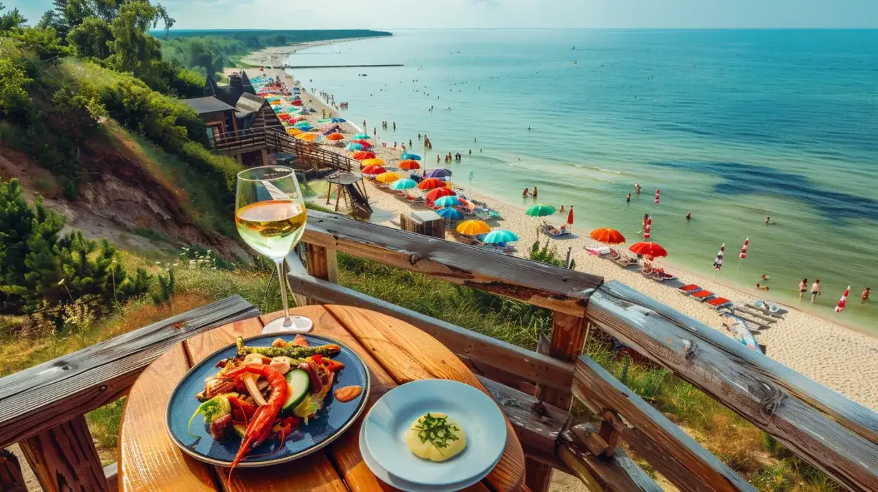 Gdzie warto zjeść w Kołobrzegu: najlepsze restauracje i lokale