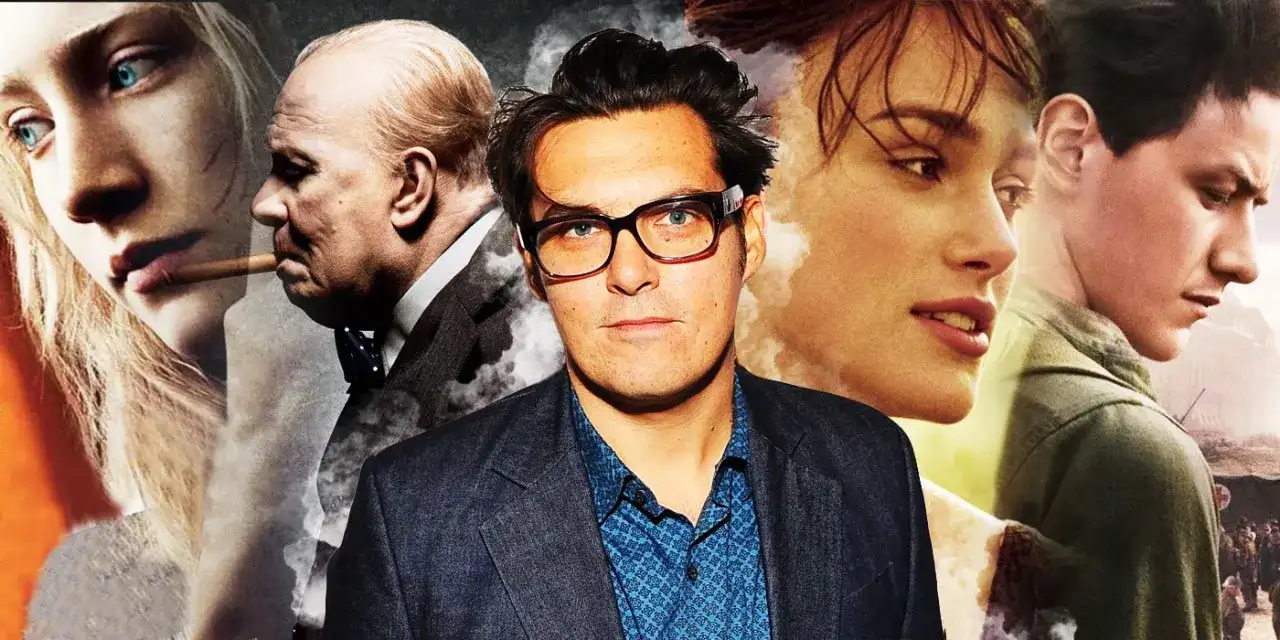 Filmy Joe Wrighta: najlepsze tytuły wybitnego reżysera i ich sekrety