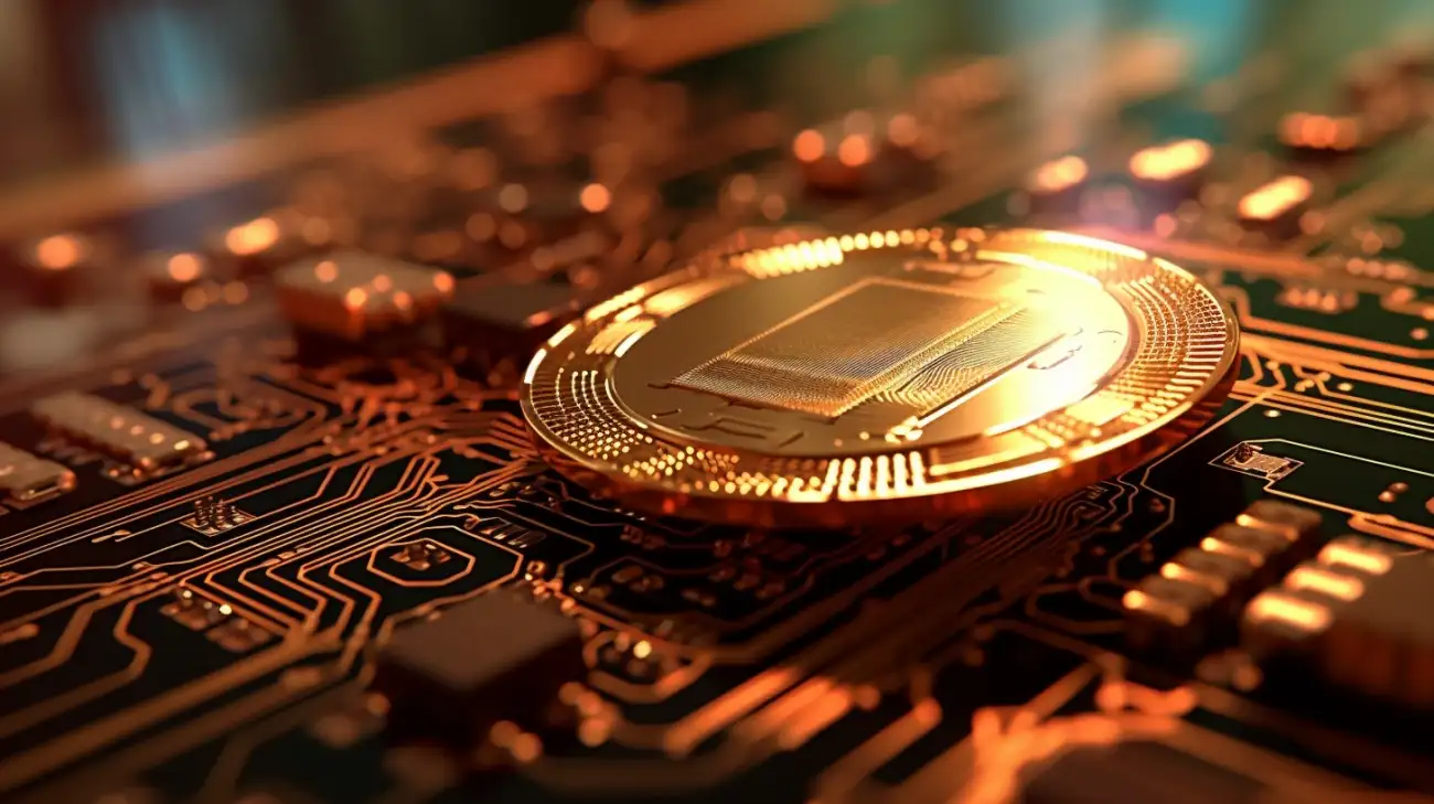 Creder wprowadza stabilną monetę opartą na złocie do DeFi z obietnicami ograniczonymi.