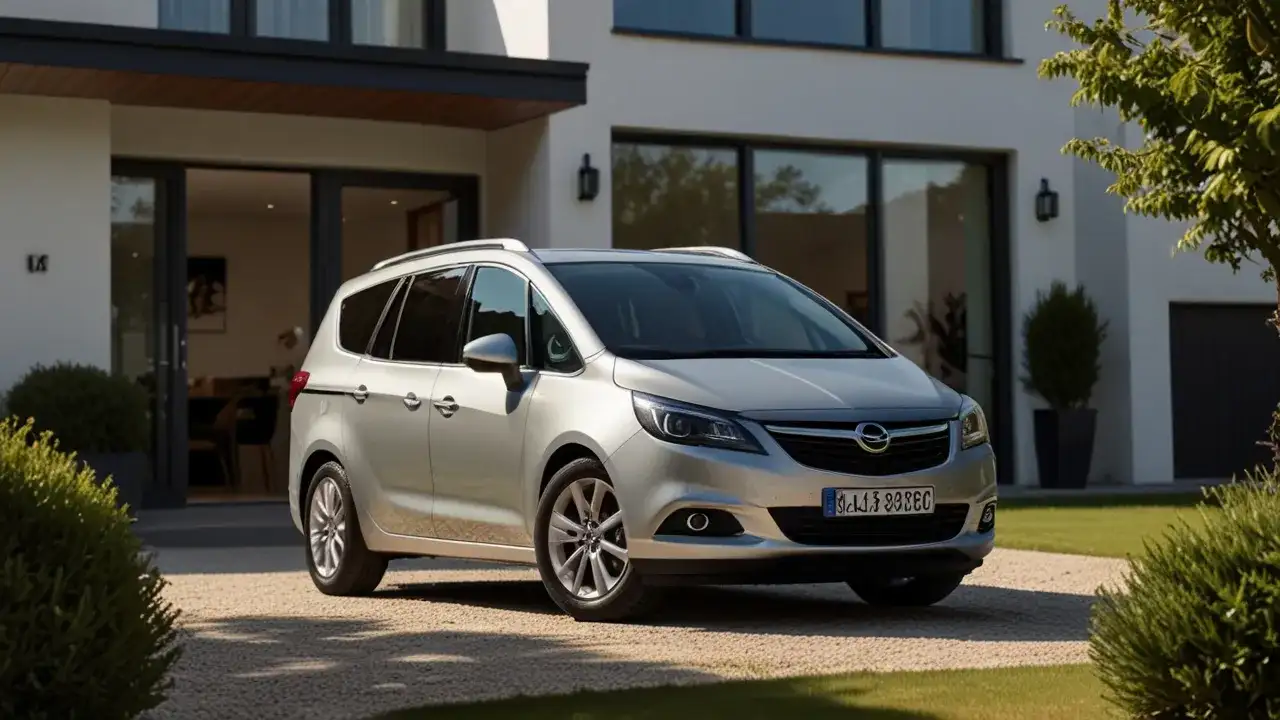 Opel Zafira B z silnikiem 1.8: Czy on spełni Twoje oczekiwania?