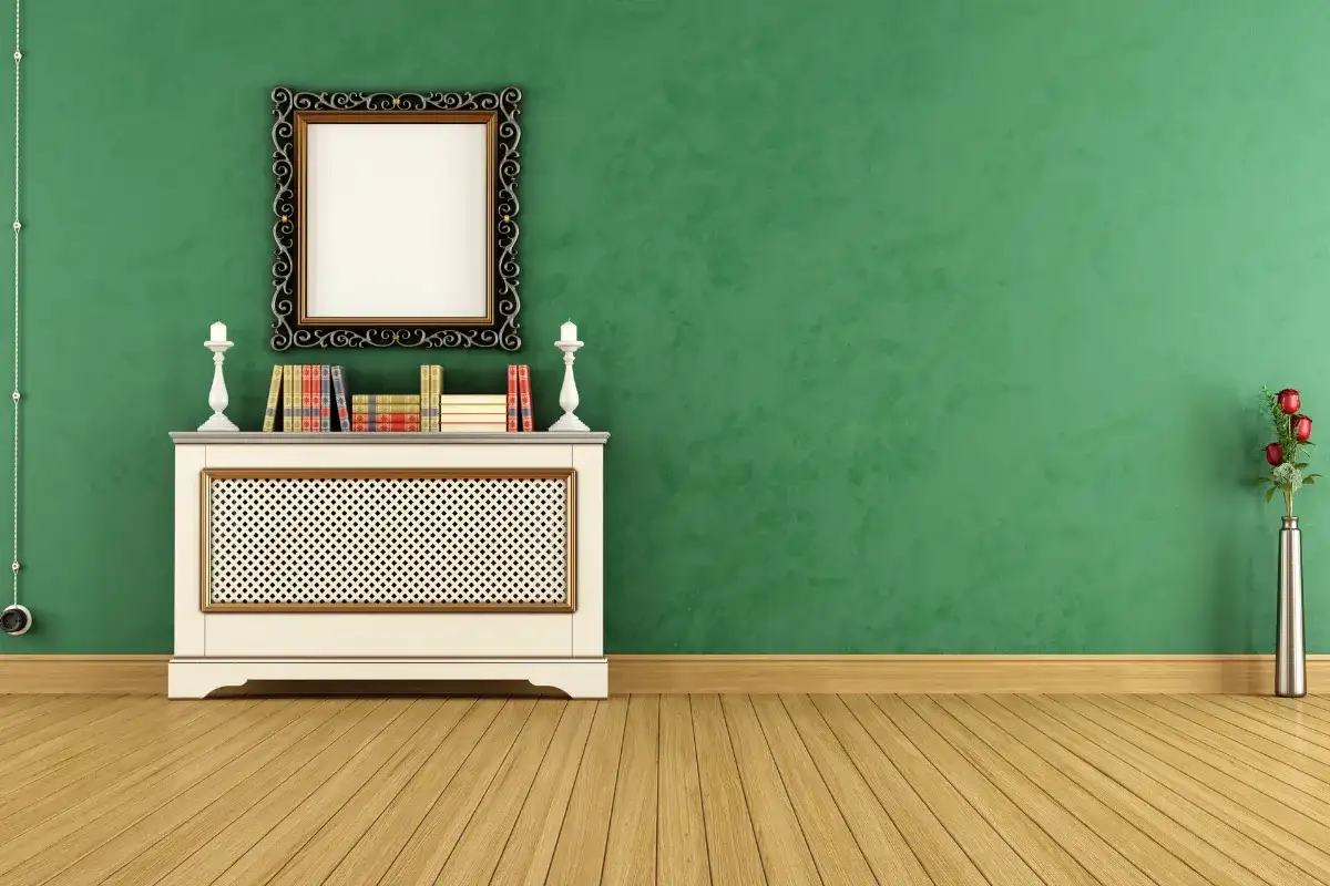 Jak ukryć grzejnik w salonie? 5 kreatywnych sposobów na maskowanie