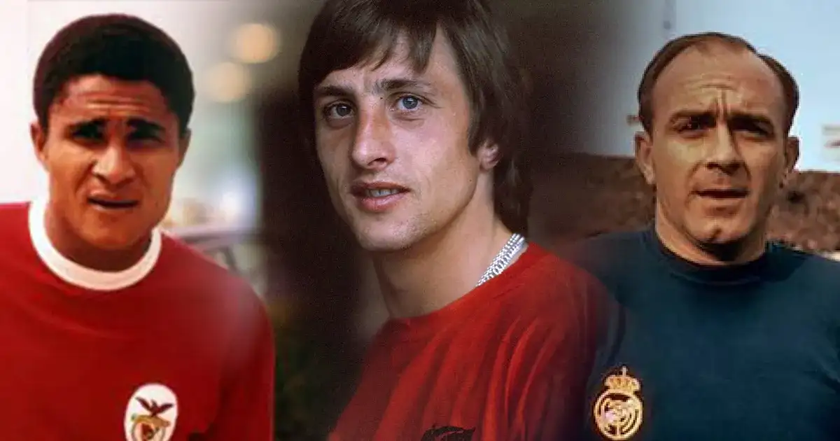 Legendy piłki nożnej, które nie żyją - ich niezatarte ślady w sporcie