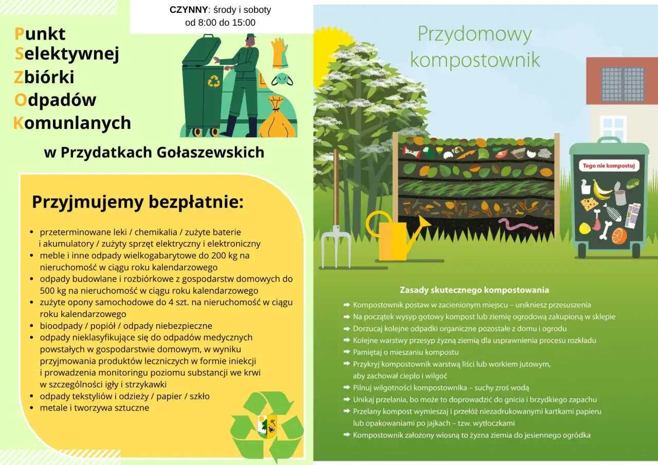 Jak prawidłowo wyrzucić ogórki kiszone - segregacja odpadów