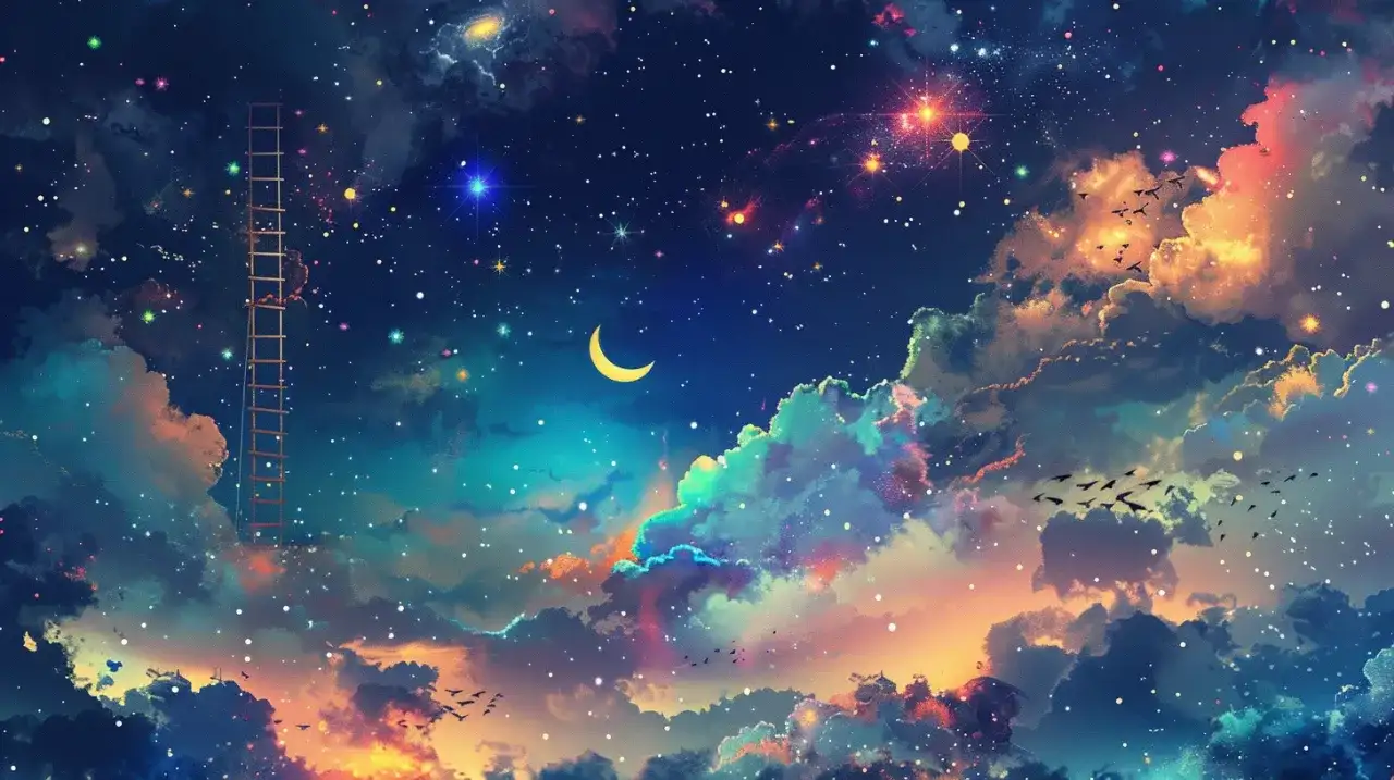 Co oznacza niebo w snach? Sennik niebo wyjaśnia ten symbol