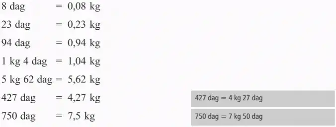 Przeliczanie gramów na dekagramy - poznaj dokładne wartości dziesiętne miar