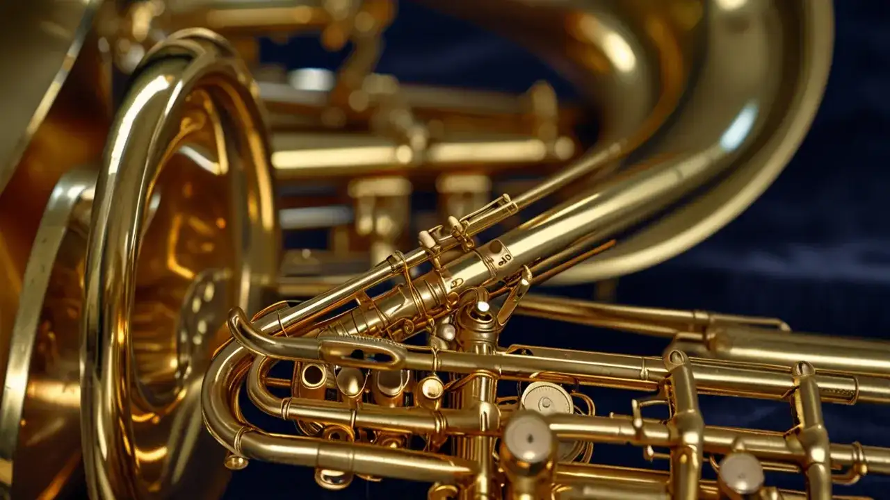 5 zaskakujących faktów o instrumentach blaszanych, których nie znałeś