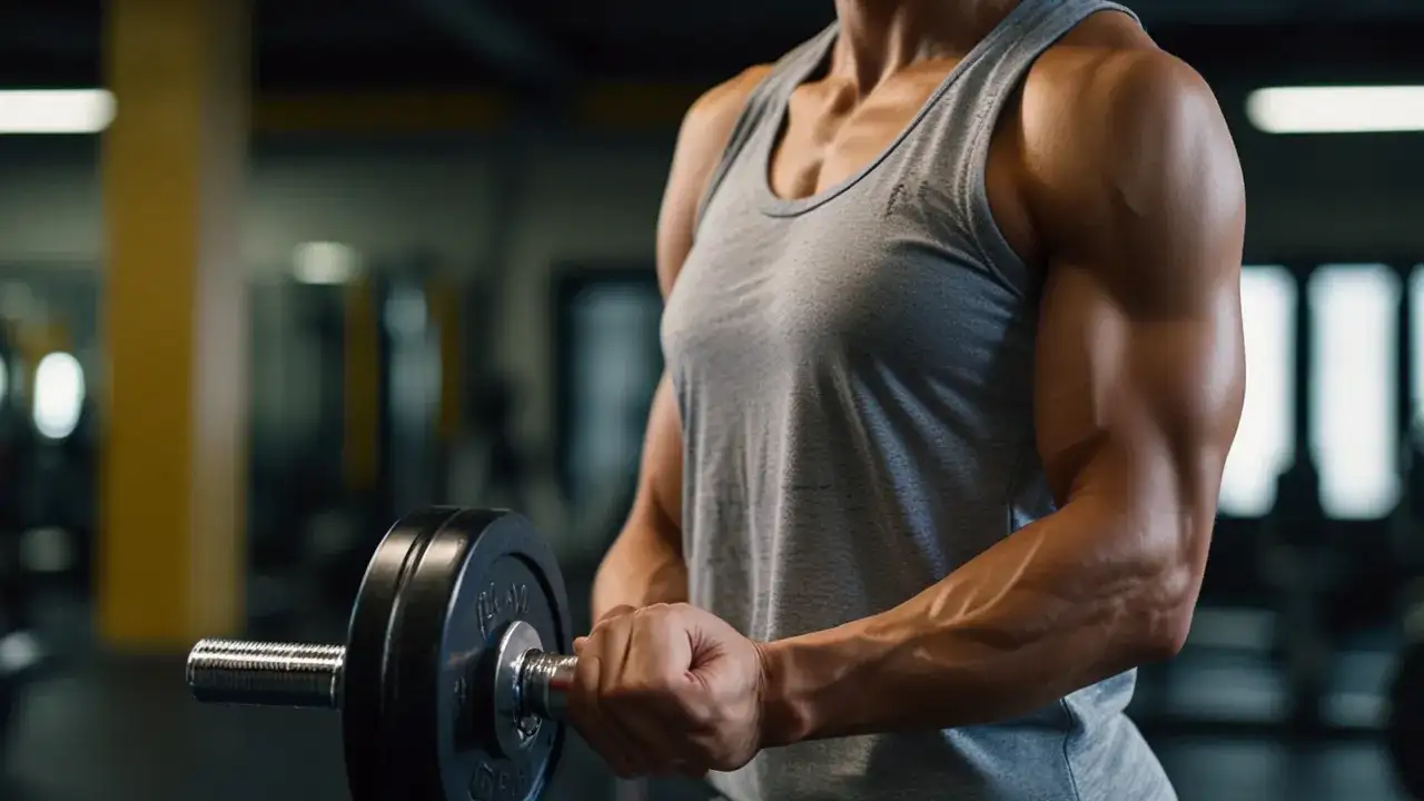 5 kroków do siły: Plan treningowy, który odmieni Twoje ciało