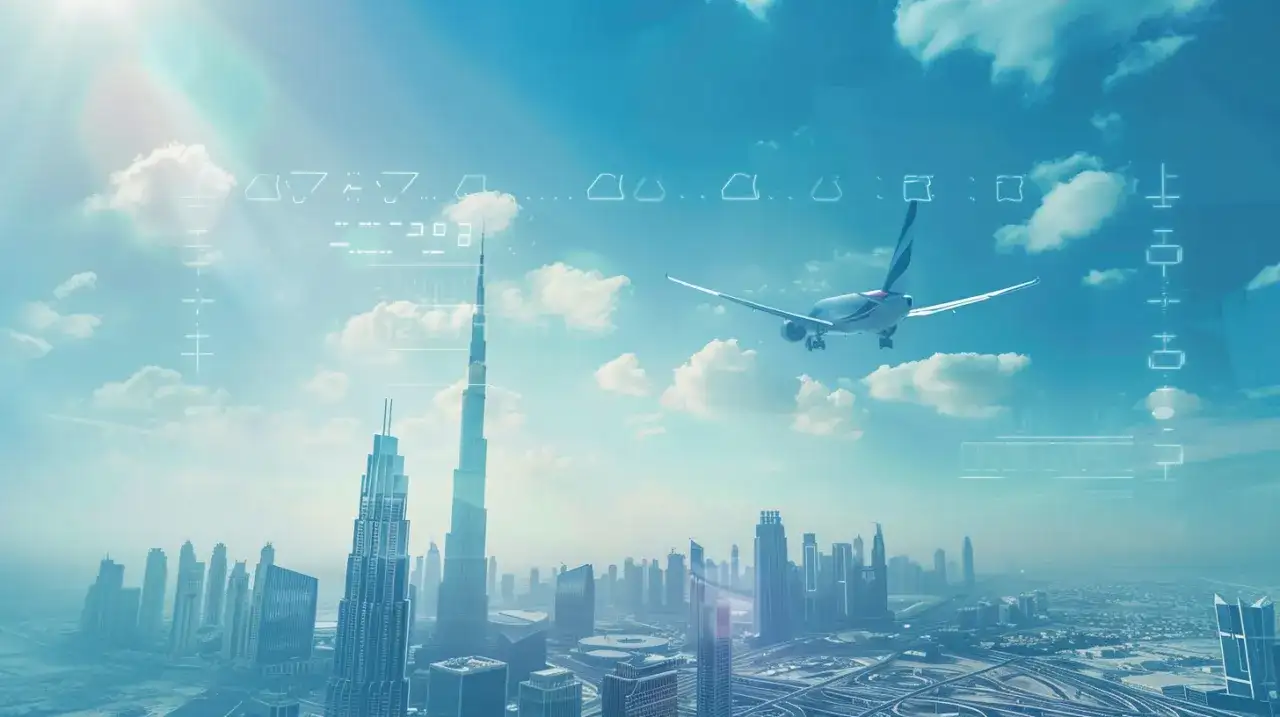 Ile trwa lot do Dubaju: sprawdź dokładny czas podróży do Zjednoczonych Emiratów!