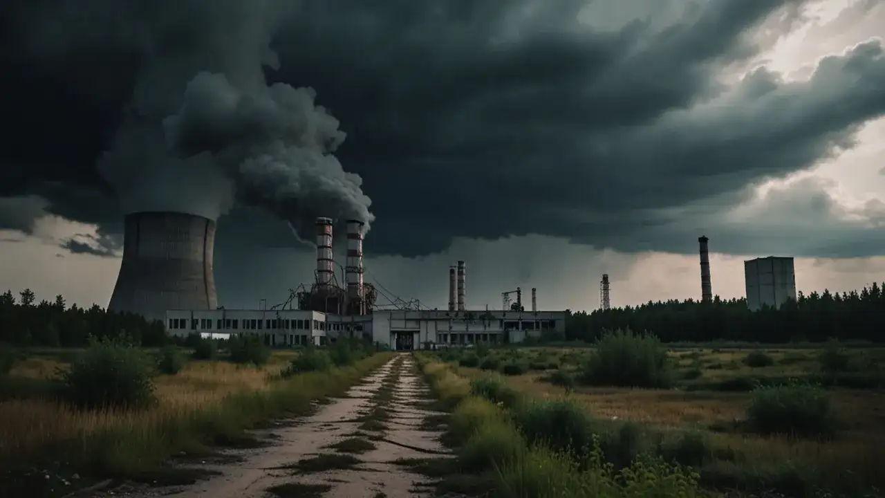 Chmura z Czarnobyla w 2025 to realne zagrożenie czy tylko mit?