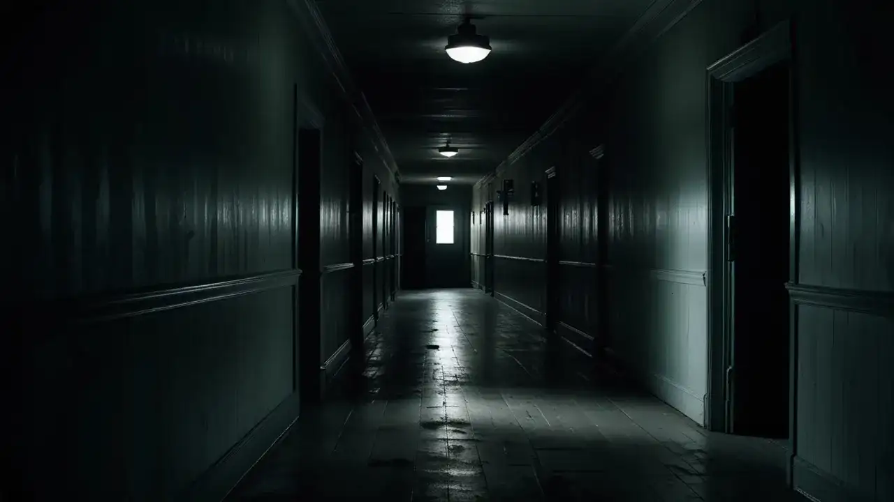 Dom snów - mroczny thriller na Filmweb. Recenzja i oceny