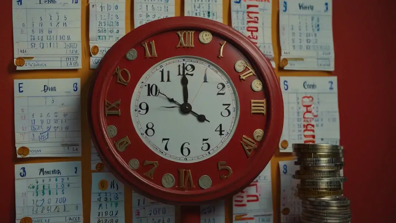 Jakie są konsekwencje opłacenia ZUS po terminie i jak ich uniknąć?