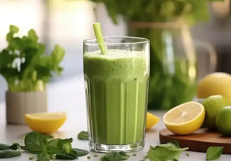 Przepisy na zdrowe koktajle z blenderem kielichowym