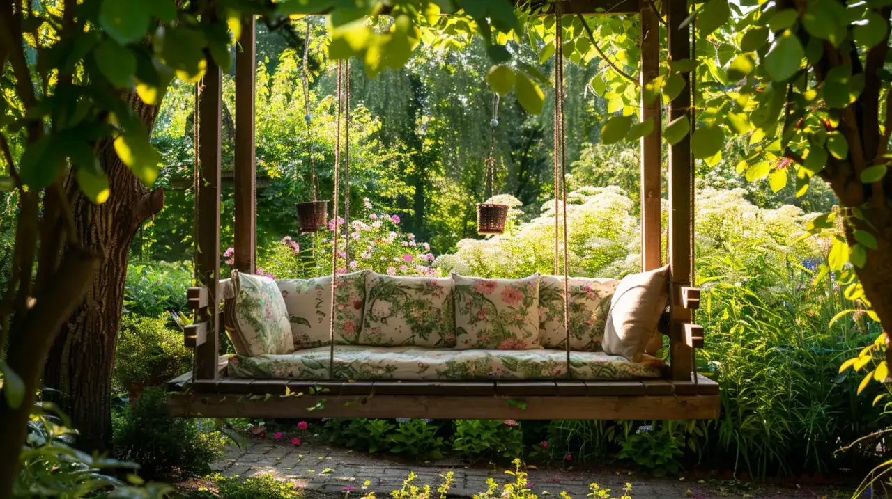 Huśtawka ławka drewniana: Jak wybrać najlepszą? Poradnik