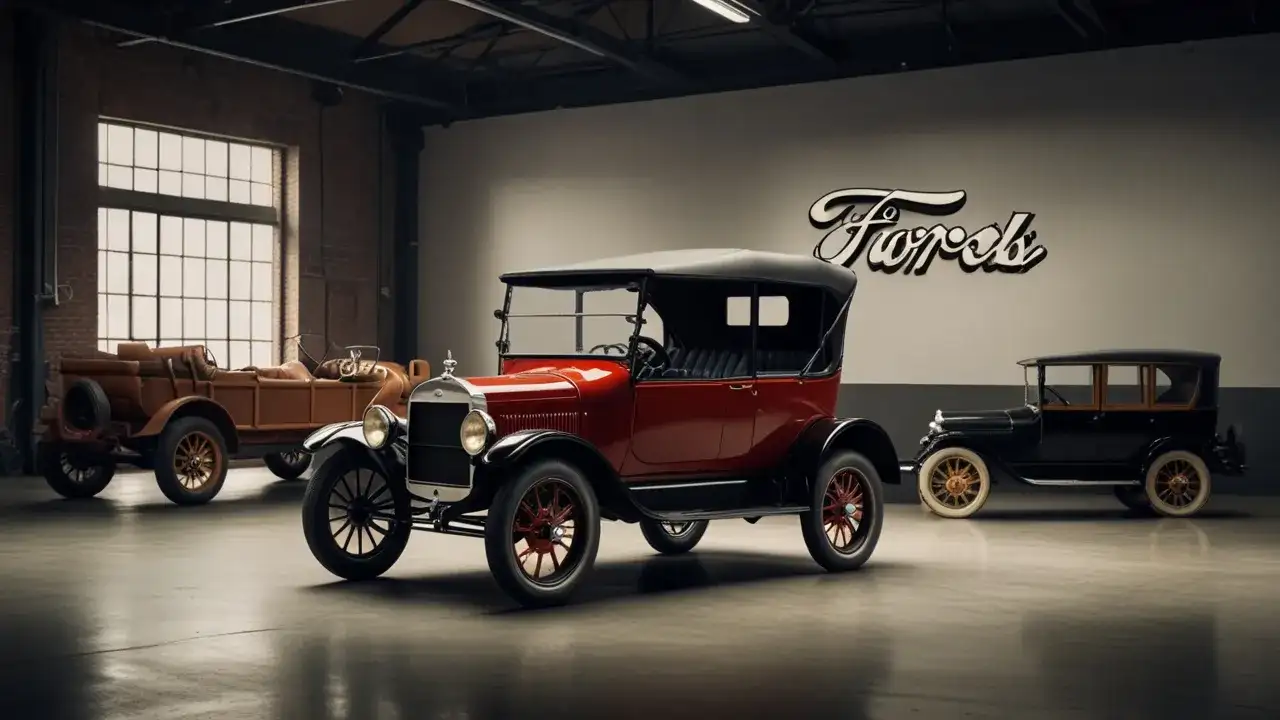 Ford: Z jakiego kraju pochodzi i jaka jest historia marki?