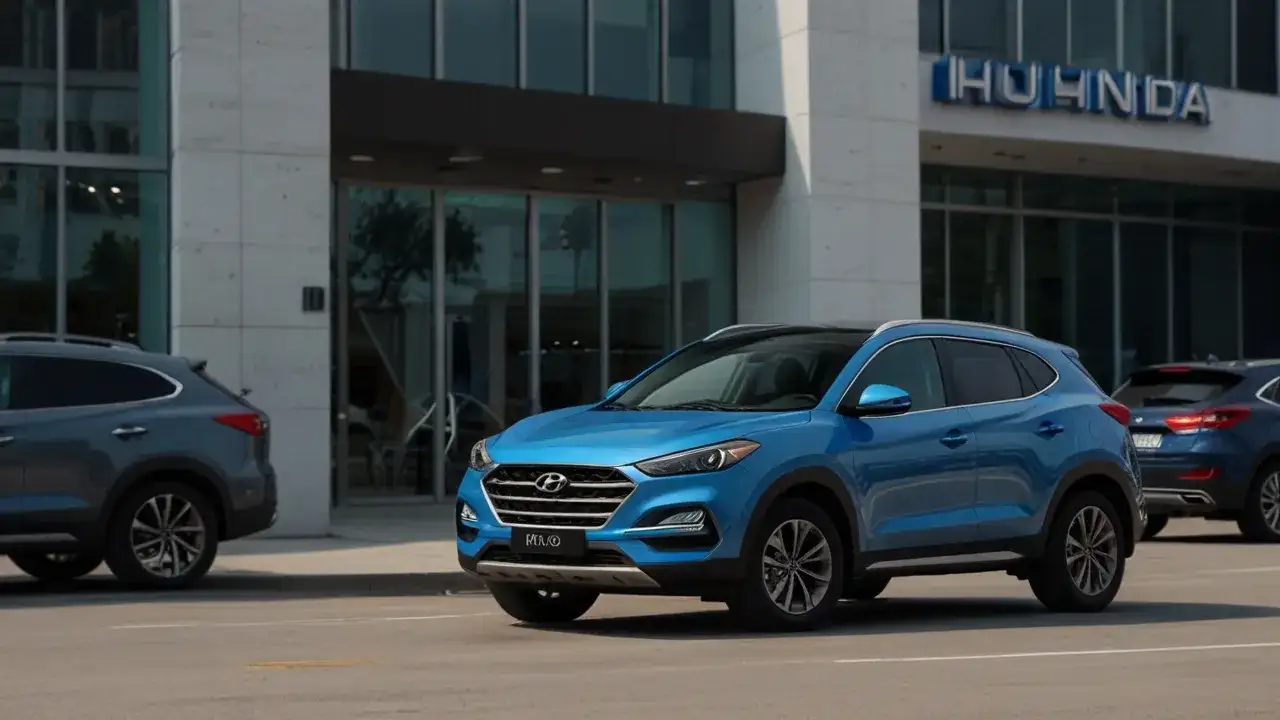 Ile kosztuje używany Hyundai ix35? Ceny, które Cię zaskoczą!