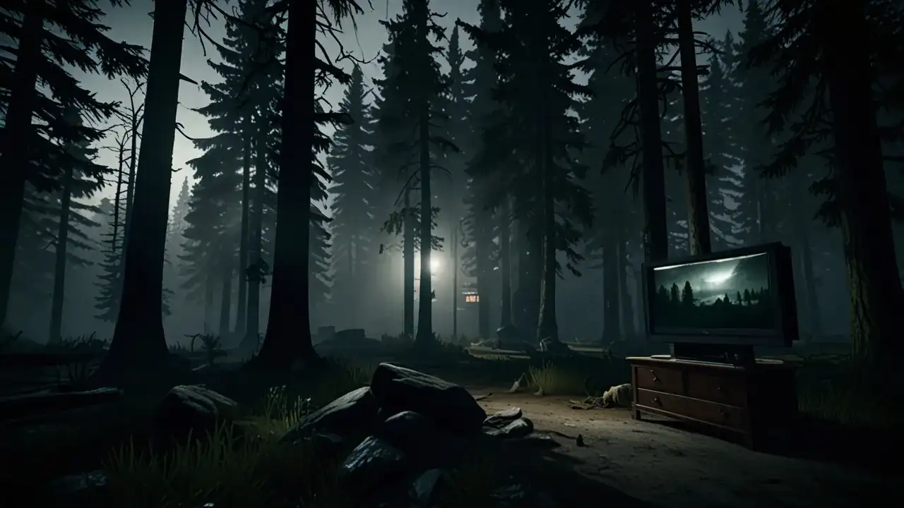 Oto sekrety Alan Wake 2 na różnych platformach! Co się zmienia?