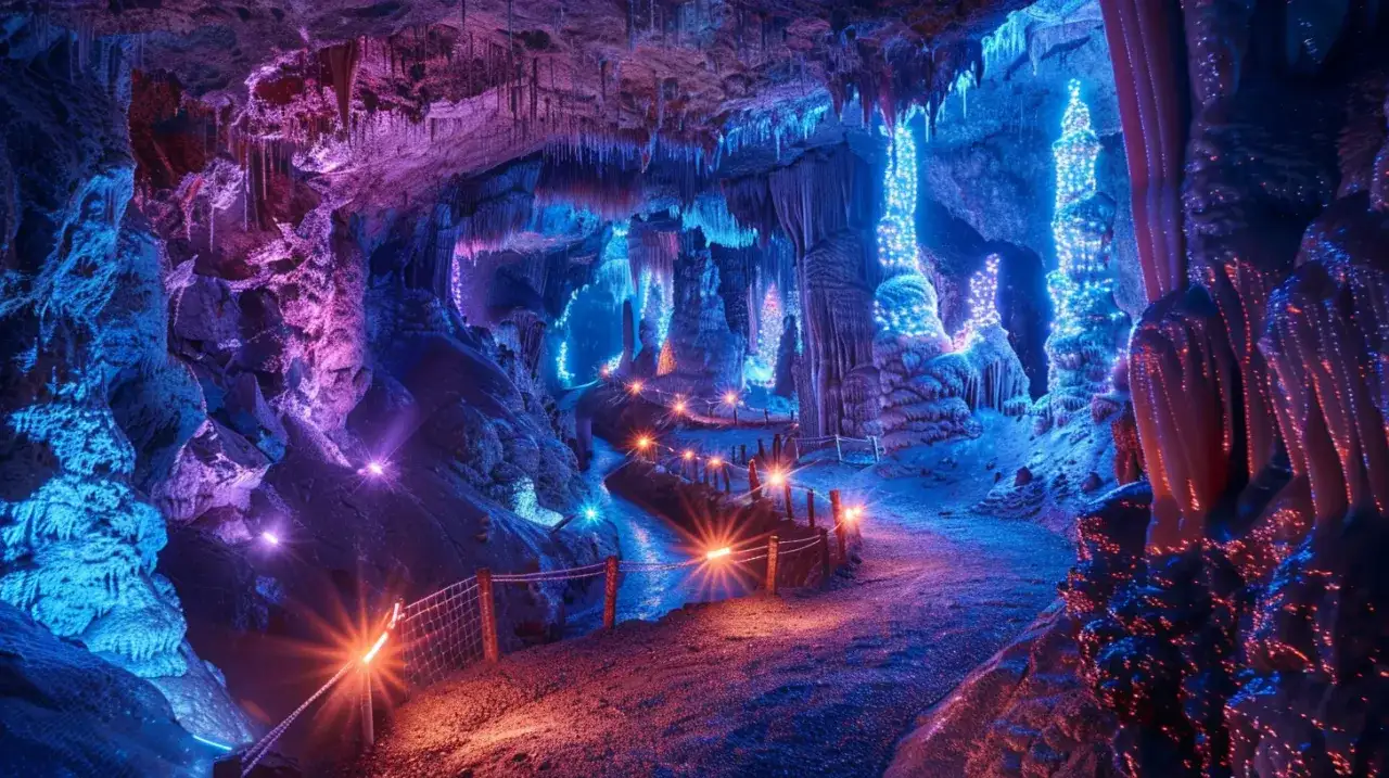 Kotlina Kłodzka: 5 ukrytych jaskiń, które musisz zobaczyć!