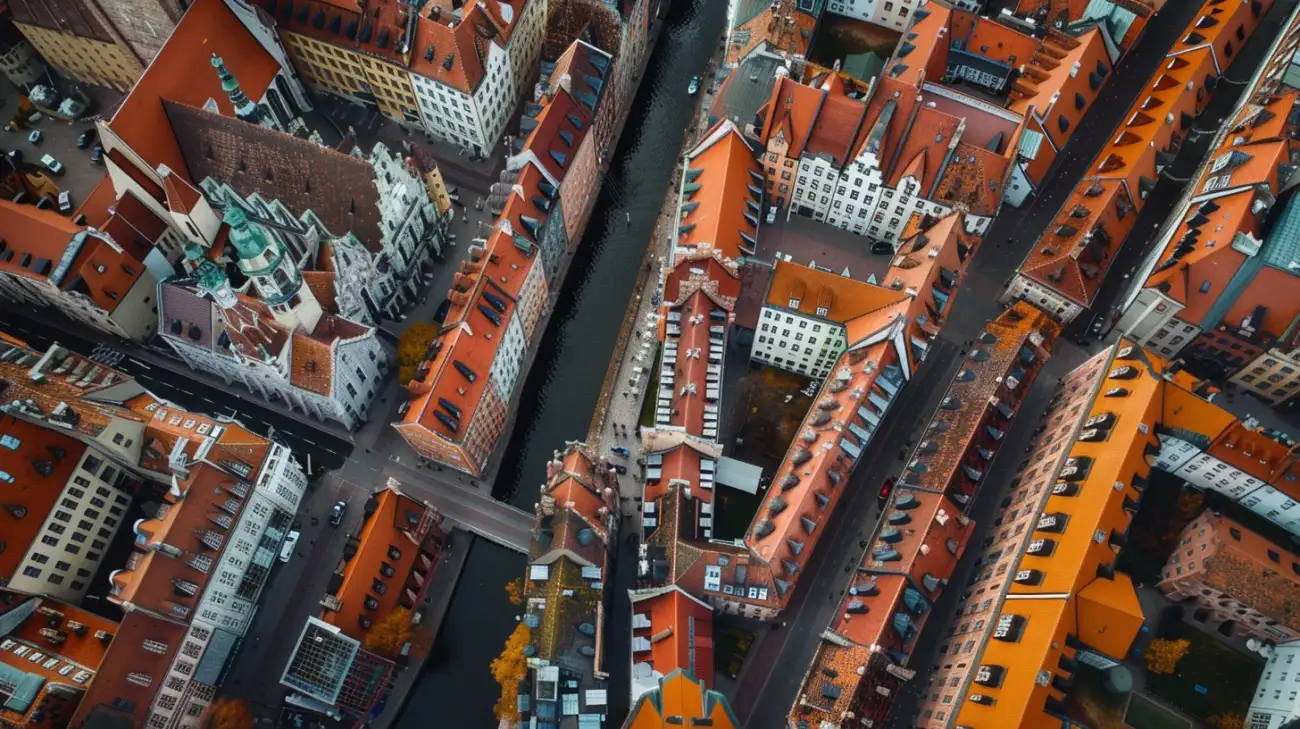 Odkryj top 9 atrakcji w Gdańsku: przewodnik po najlepszych miejscach