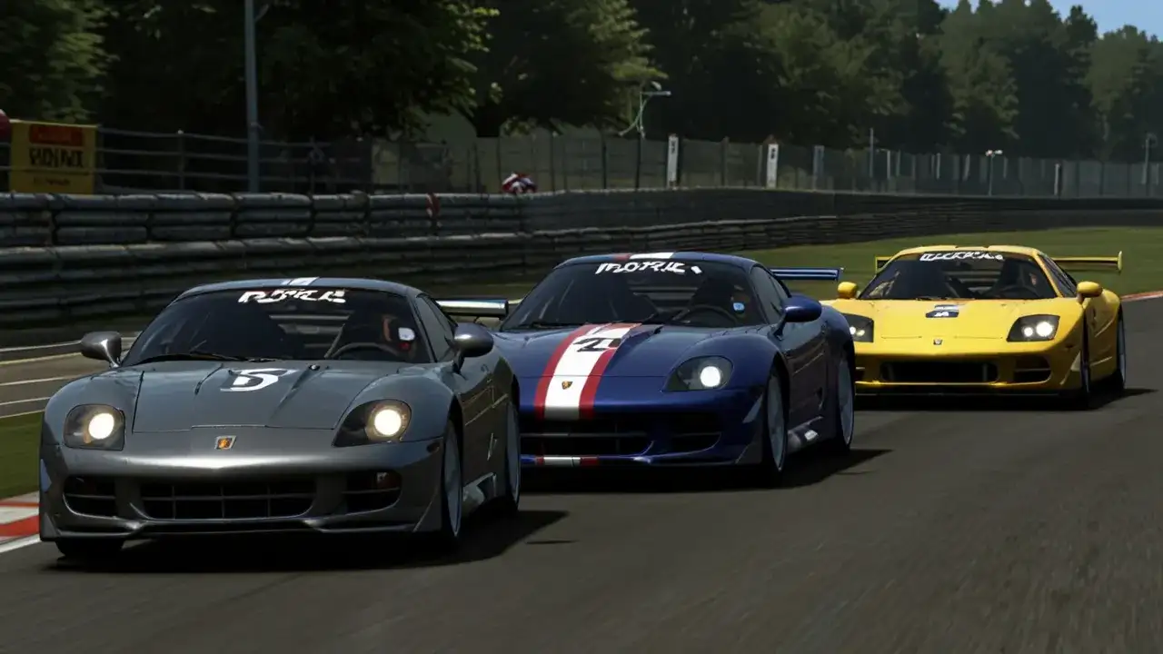 Czy Gran Turismo 3 wciąż króluje wśród wyścigówek PlayStation?