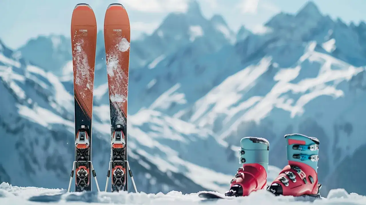 Narty Rossignol męskie: Idealne narty na zimowe wyprawy w góry